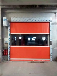 智能快速门 鸿发防尘快速门 一线生产厂家 无中间商赚差价