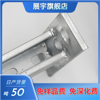 热力管廊支架 展宇天然气管道支架 防震管廊支架生产厂家