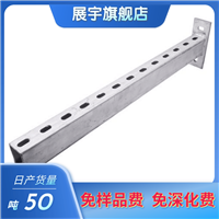 管廊抗震支架 管廊内管道支架 钢结构管廊支架施工队安装服务