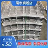 镀锌管廊支架安装施工公司 管廊内管道支架安装费价格