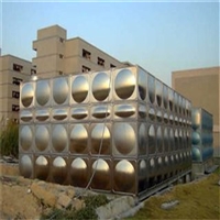 不锈钢水箱 304不锈钢水箱 方型不锈钢保温水箱生产厂家
