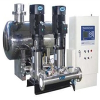 无负压变频供水设备 无负压供水设备 生产变频恒压供水设备厂家
