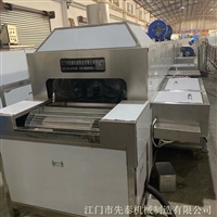 五金液压件高压喷淋清洗机 高压喷洗线 清洗烘干设备定制