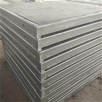 钢骨架轻型板 内蒙古包头60-70公斤轻质复合板规格齐全