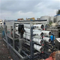 转让二手RO-10000型双级反渗透制水设备，可随时发货
