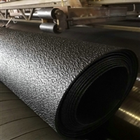 贵州1.5mm双糙面HDPE膜 单糙面 双光面1.5厚HDPE膜