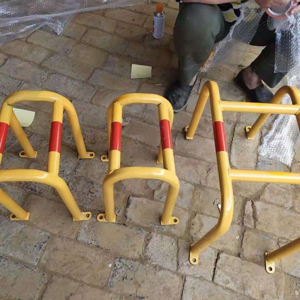 天然气立管防护罩燃气管道防撞围栏江苏泰州