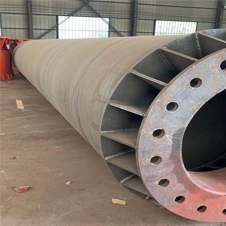 硕资生产钢管桩大口径螺旋钢管桩基坑地埋桩可来图定制出货快