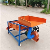 糧食震動篩選機 圣魯牌小麥除雜震動篩
