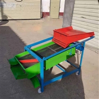 小型振動分選機 花生篩選機 糧食清選機價格