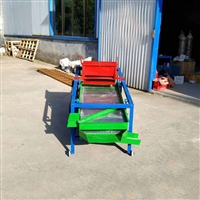 清理雜質篩選機 好用省工糧食除雜振動篩