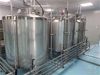 2023自动乳酸菌饮料生产设备生产乳饮料定制设备中小型