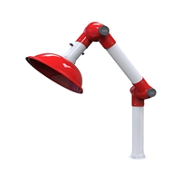 红河万向抽气罩 实验室0602台式万向排气罩 二节台式抽气罩