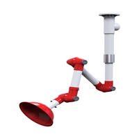 重庆0604万向抽气罩 高校实验室KP8万向抽气罩