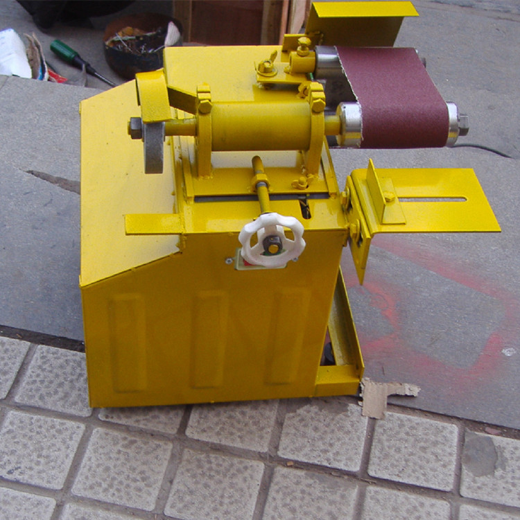 鑫隆旺不锈钢门窗磨口机 电动坡口机 管口平滑整洁台式坡口机