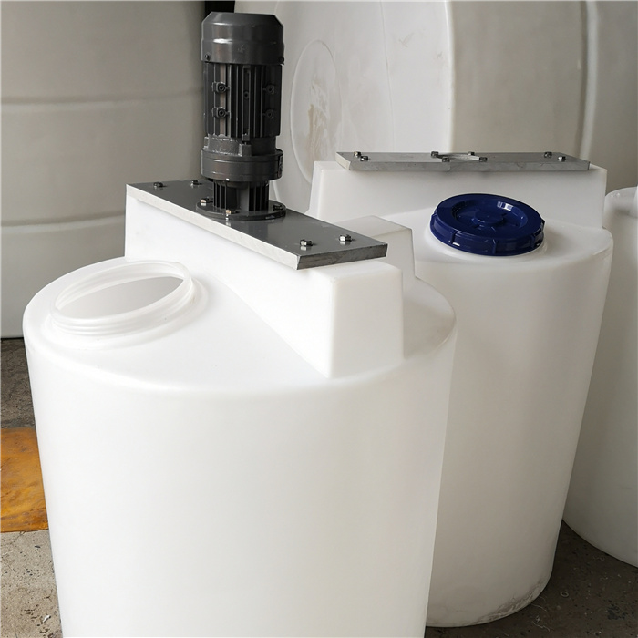 机厂家 金山化工搅拌设备 上海pe搅拌罐立式搅拌装置pe搅拌罐容器规格