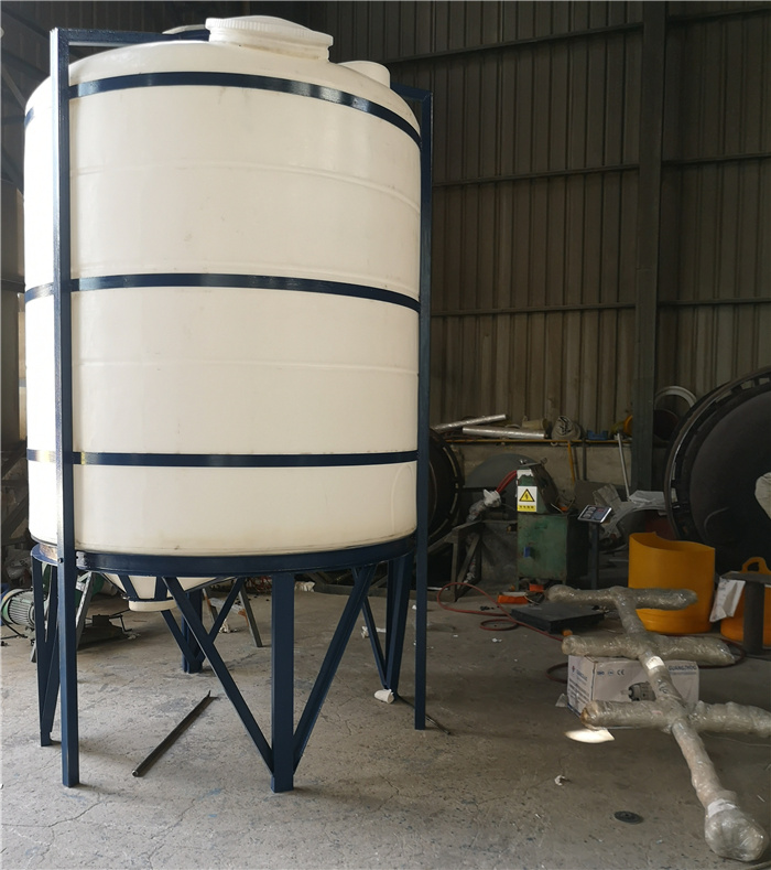 5吨搅拌罐尺寸5000l化工搅拌设备5立方液体搅拌装置