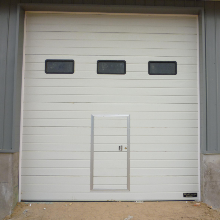 湛江垂直工业提升门过硬的产品质量