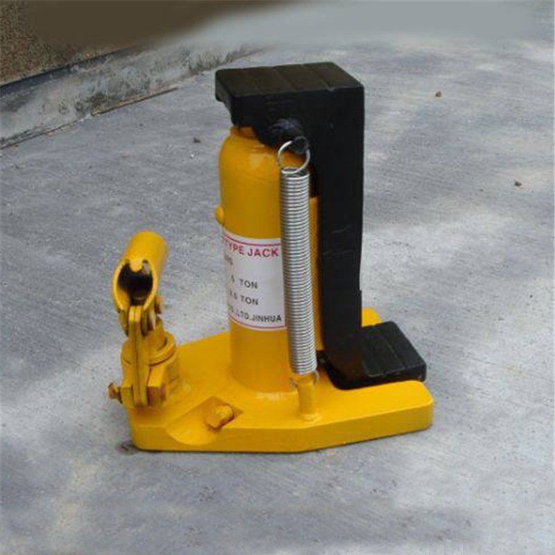 爪式千斤顶厂家直供操作简单液压起重千斤顶50t爪式千斤顶