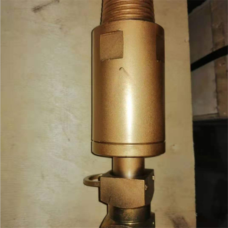 厂家出售探水注水器规格齐全煤钻杆侧式注水器操作方便注水器