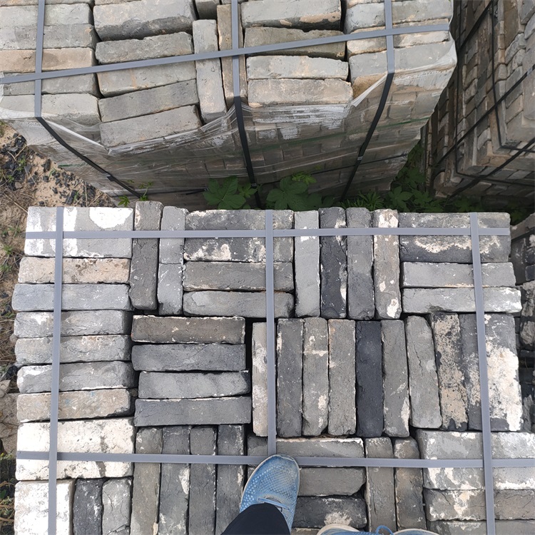 长方形砌墙老青砖仿古铺地旧青砖文化砖青砖