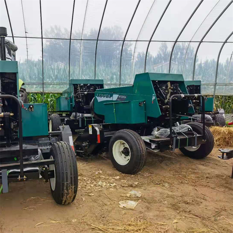 雷沃3045a打捆机 玉米秸秆方捆打捆机 小麦秸杆打捆设备