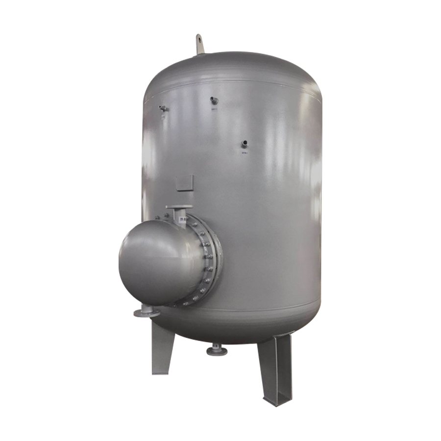 科诚容积式换热器保温水加热器rv系列