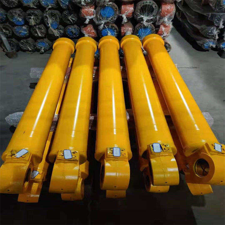 住友sh2405挖掘机液压油缸中臂油缸铲斗油缸修理包全车配件