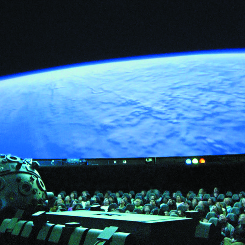 沉浸式投影全息投影全息互动文旅影视源头厂家