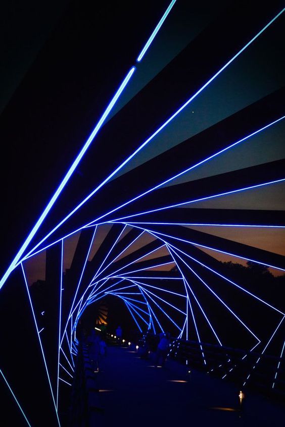 灯光艺术设计文旅小镇策划文旅产品设计公园亮化灯