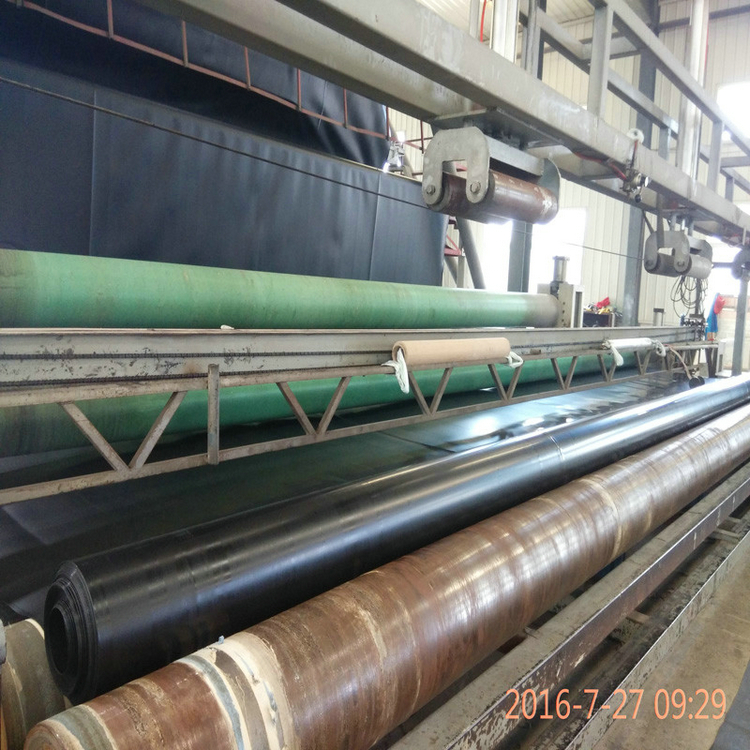 甘肃1.0mm防水PE膜_1.0mm防水层PE膜