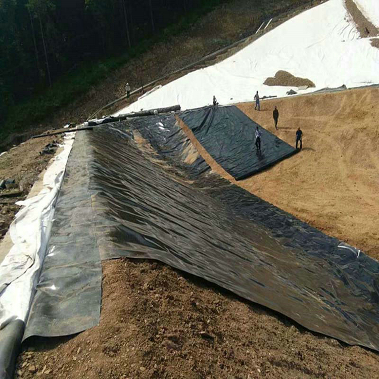 福建0.75mm防渗PE膜