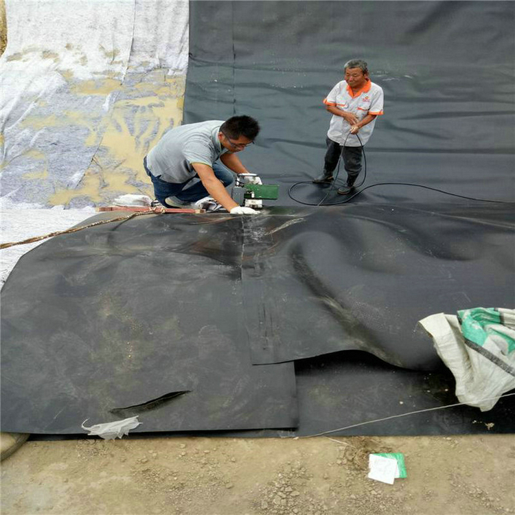 6米宽2.0HDPE土工膜