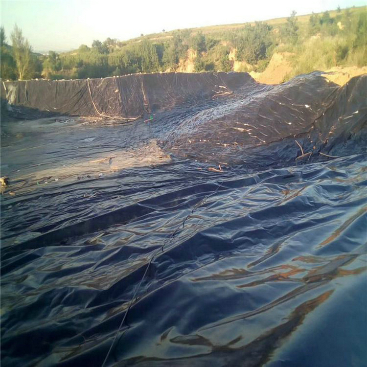 1.0mmPE防渗膜,广西1.0mm高密度聚乙烯膜