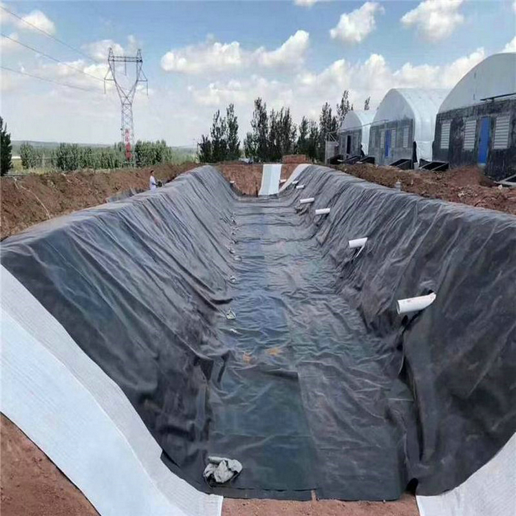 浙江0.5mm高密度聚乙烯膜_0.5mm防潮层PE膜