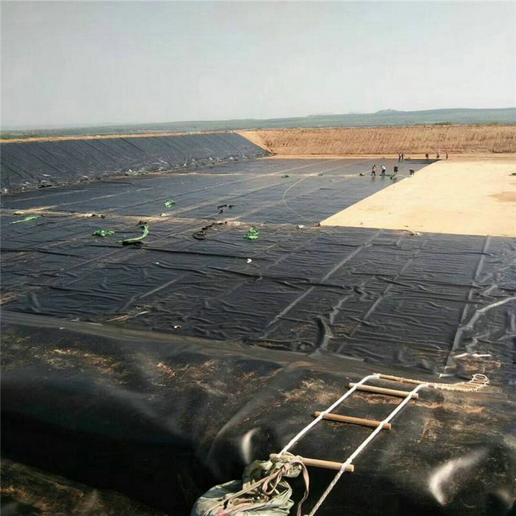 8米宽2.0HDPE土工膜