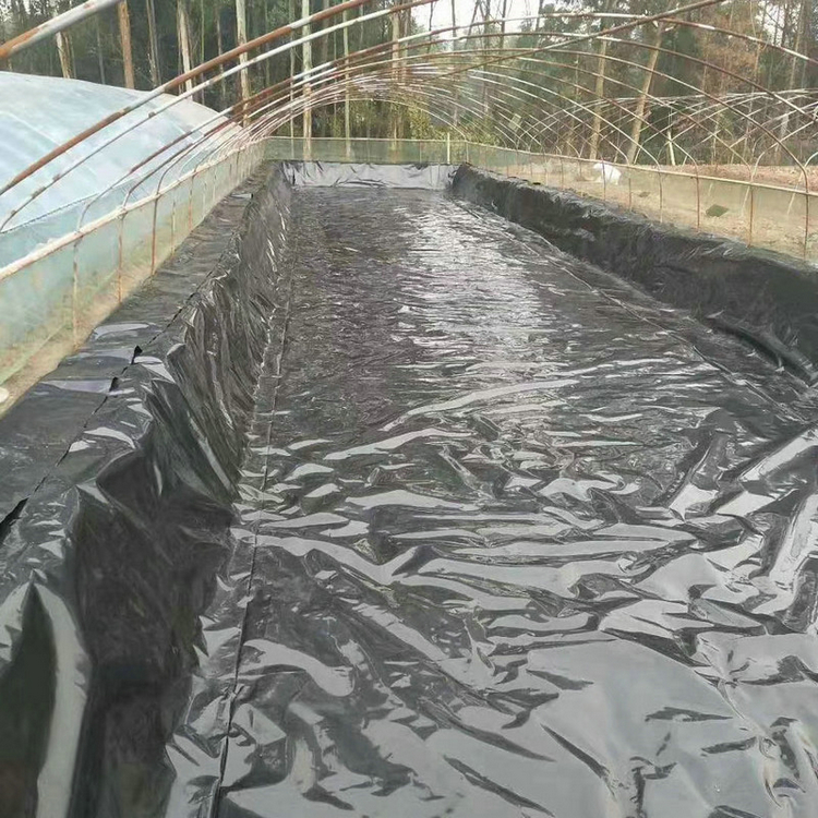 2毫米厚聚乙烯膜/云南2毫米厚PE防水膜