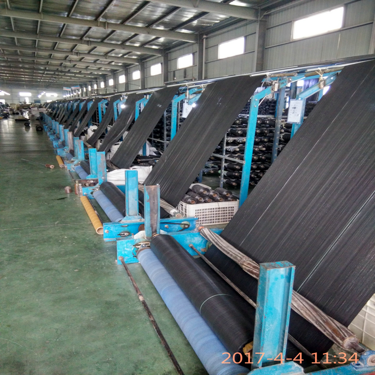 北京蓝莓园除草地布