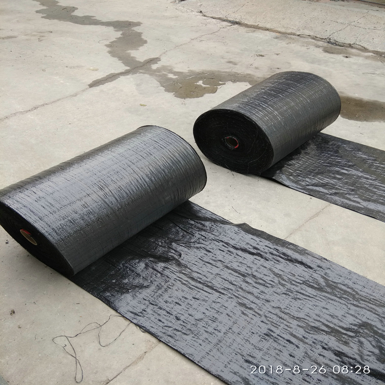 甘肃金银花园除草布