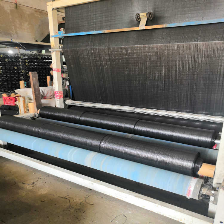 海南葡萄园除草地布