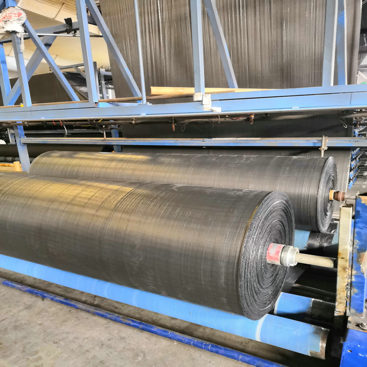 甘肃金银花园除草布