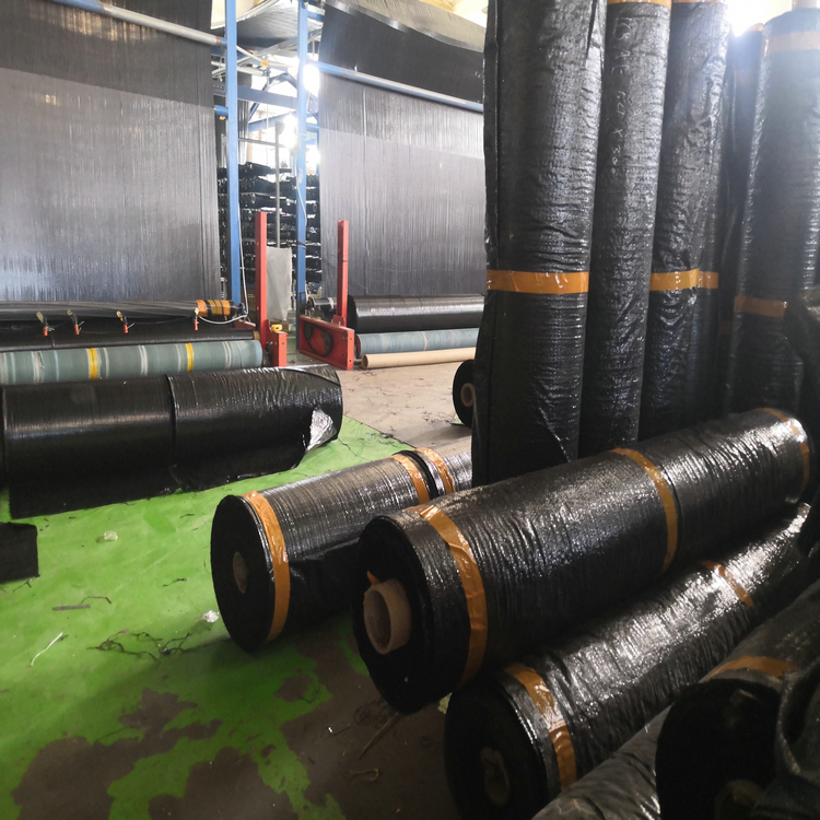 海南葡萄园除草地布