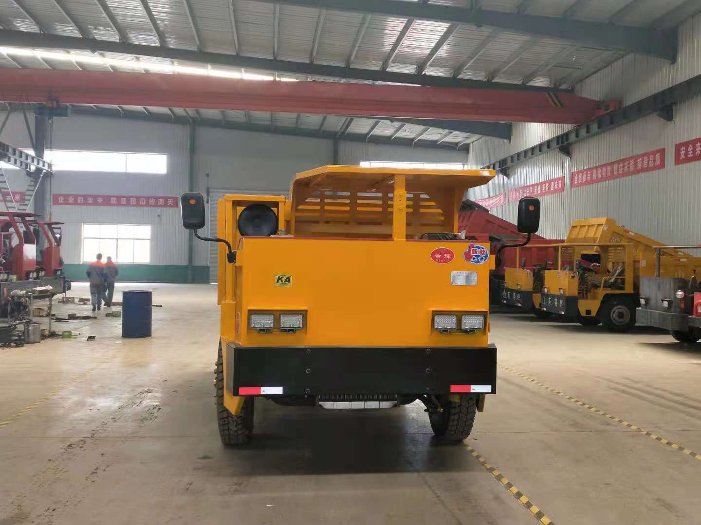 15吨矿用车自卸矿用车定制尺寸矿用车四不像矿用车供应厂家