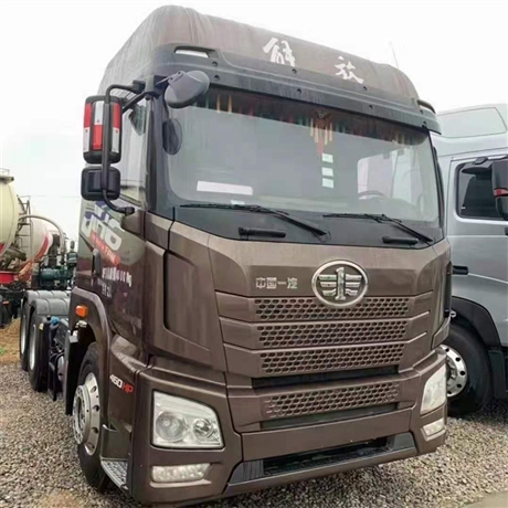 解放jh6潍柴460马力牵引车