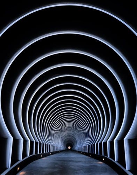 灯光艺术设计文旅夜游项目创意照明设计园林景观灯光设计