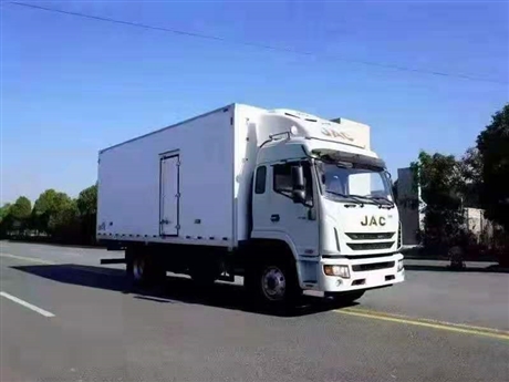 東風(fēng)柳汽冷藏車