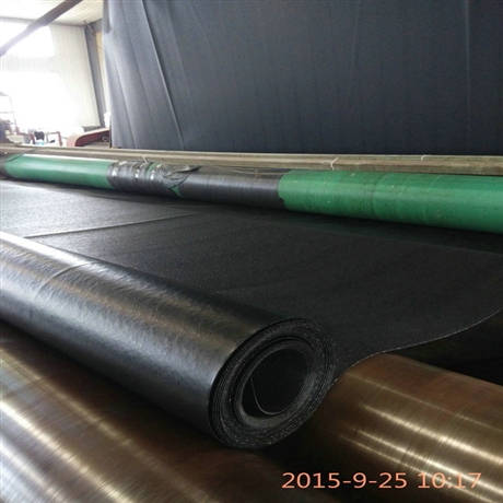 浙江0.5mm高密度聚乙烯膜_0.5mm防潮层PE膜