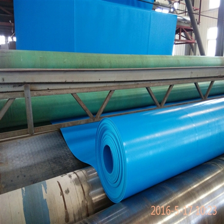 7米宽2.0土工膜 青海2.0HDPE膜