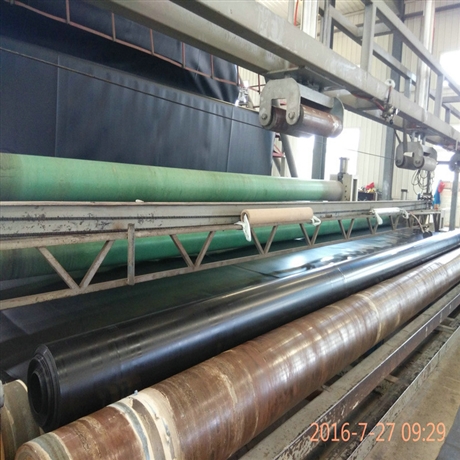 甘肃1.0mm防水PE膜_1.0mm防水层PE膜