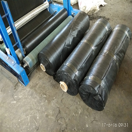 上海苗木栽培盖草布 德旭达牌PE材质盖草布